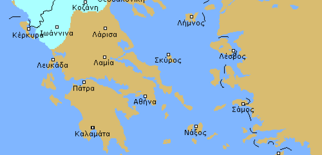 Ο καιρός της Τετάρτης 29 Μαΐου 2019