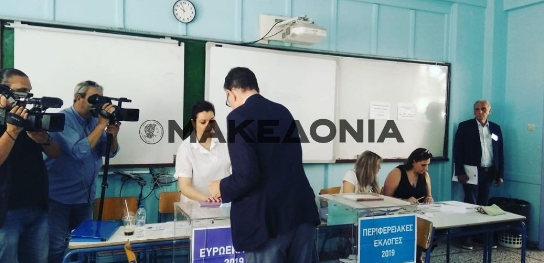 Σπ. Βούγιας: Ήρθε η ώρα να μιλήσει η Θεσσαλονίκη (βίντεο)