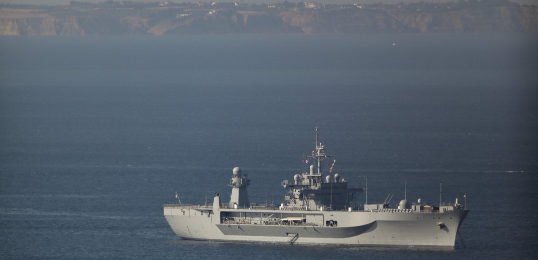 «USS Mount Whitney»: Ένα πλοίο - υπερόπλο