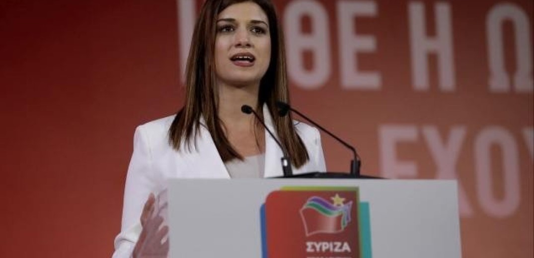 Κατερίνα Νοτοπούλου: Νεοφιλελεύθερο πλιάτσικο το πρόγραμμα της ΝΔ για το ασφαλιστικό