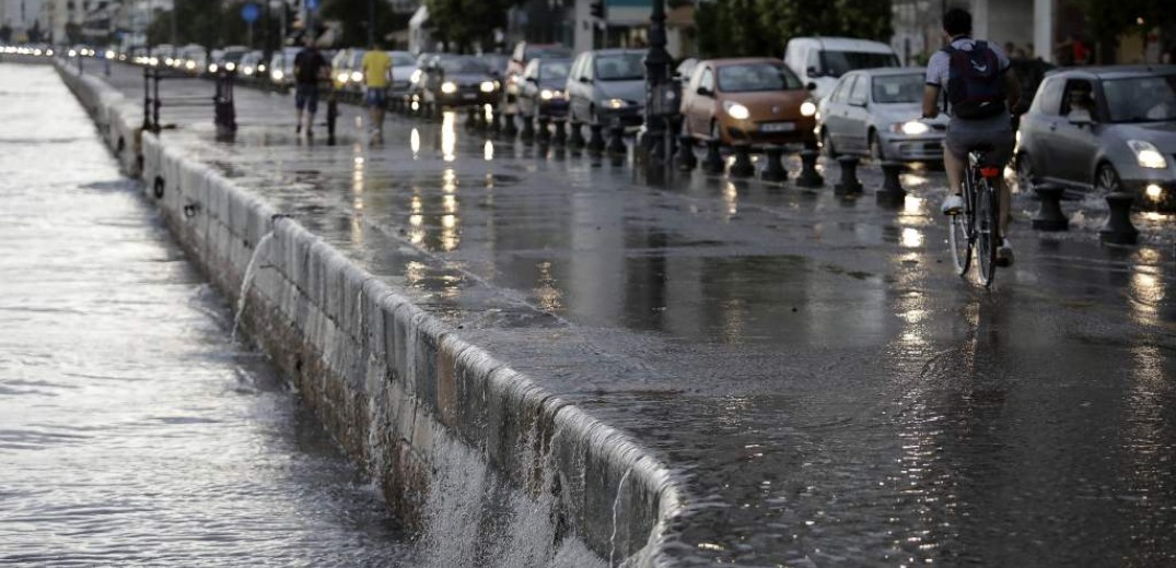 Σε ετοιμότητα για την κακοκαιρία η πολιτική προστασία της ΠΚΜ