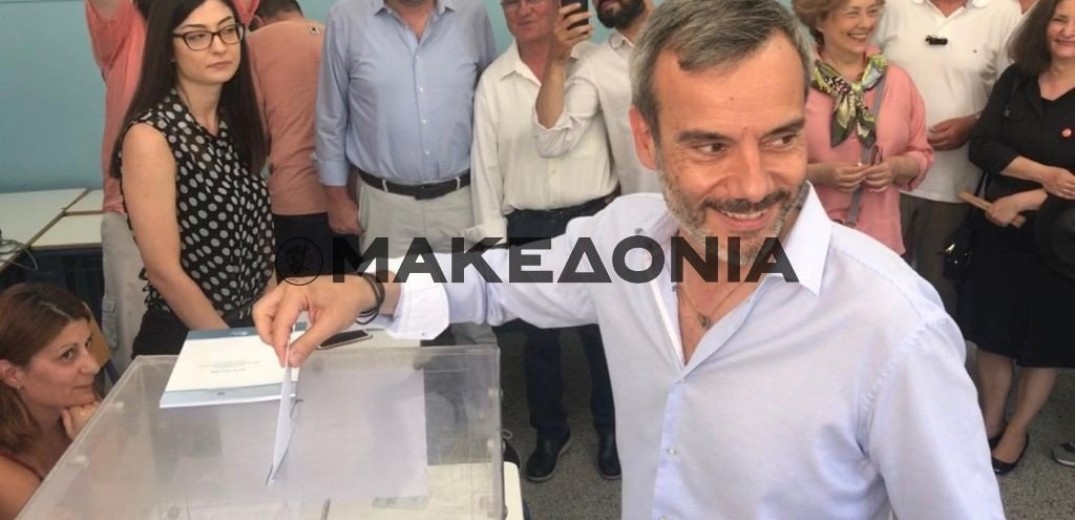 Κ. Ζέρβας: Οι Θεσσαλονικείς θα αποφασίσουν το σωστό (βίντεο)