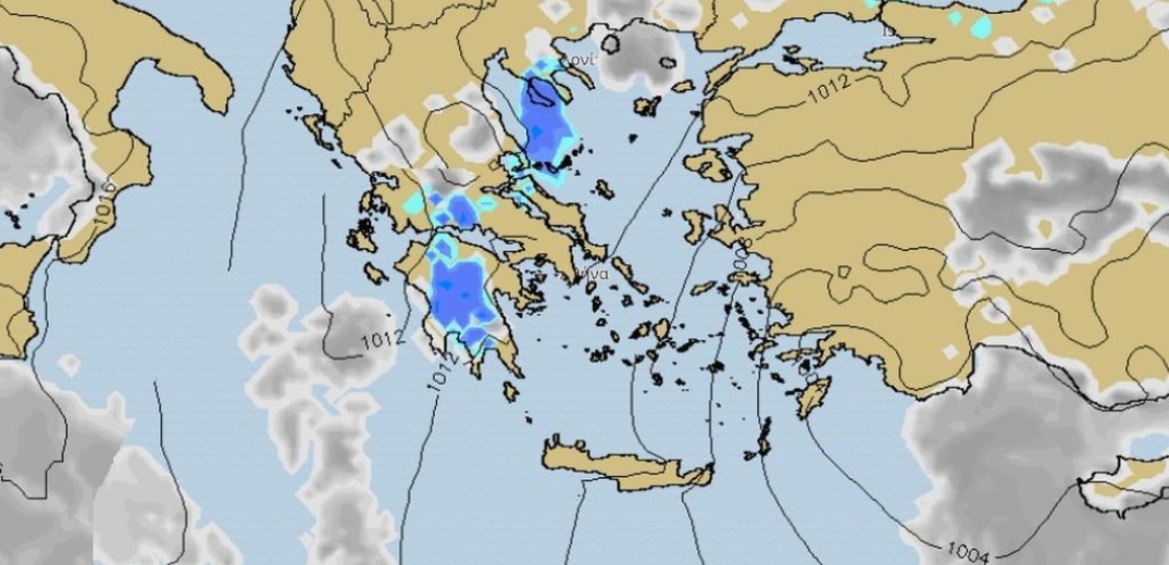 Ζεστή και χωρίς σημαντικές βροχές η ερχόμενη εβδομάδα, 5-11 Αυγούστου 2019