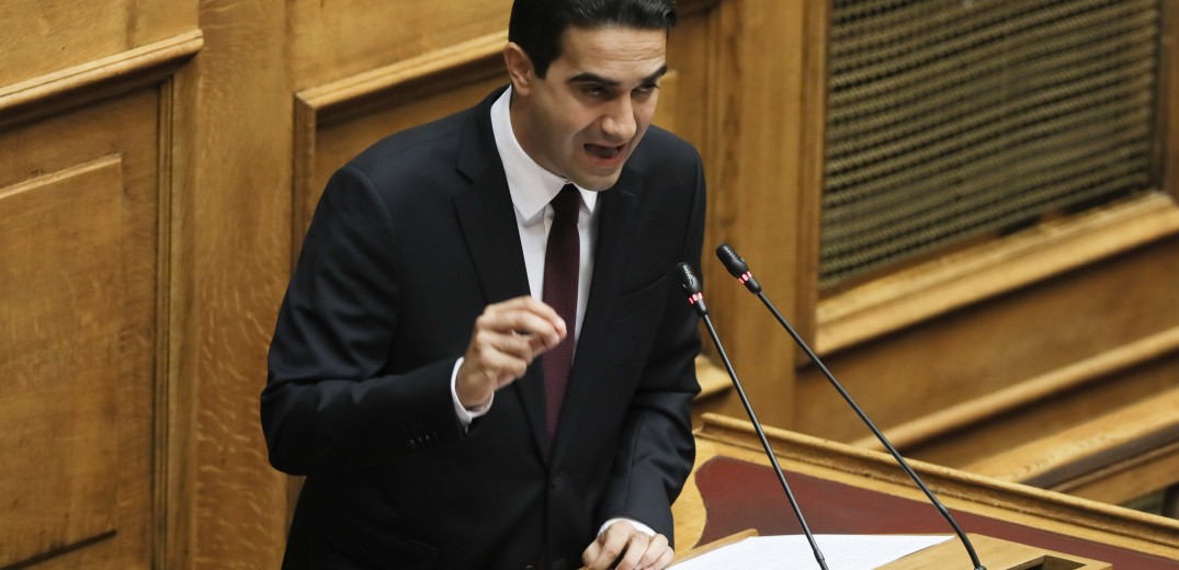 Μιχ. Κατρίνης: «Πεδίο πολιτικής σύγκλισης και συνεννόησης η πρόληψη και η αντιμετώπιση της σεξουαλικής εκμετάλλευσης των παιδιών»