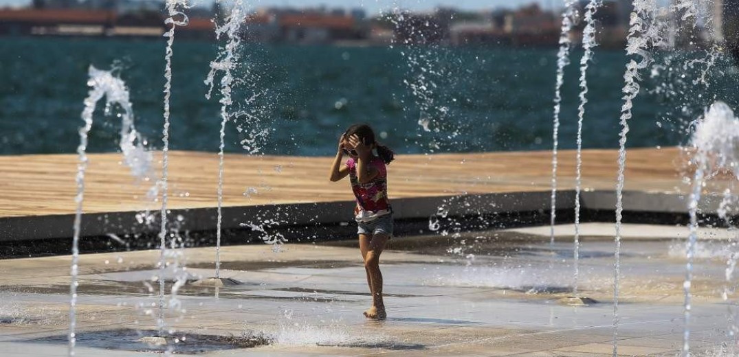 Θεσσαλονίκη: Έκτακτα μέτρα προστασίας από τους δήμους, λόγω καύσωνα - Δείτε αναλυτικά