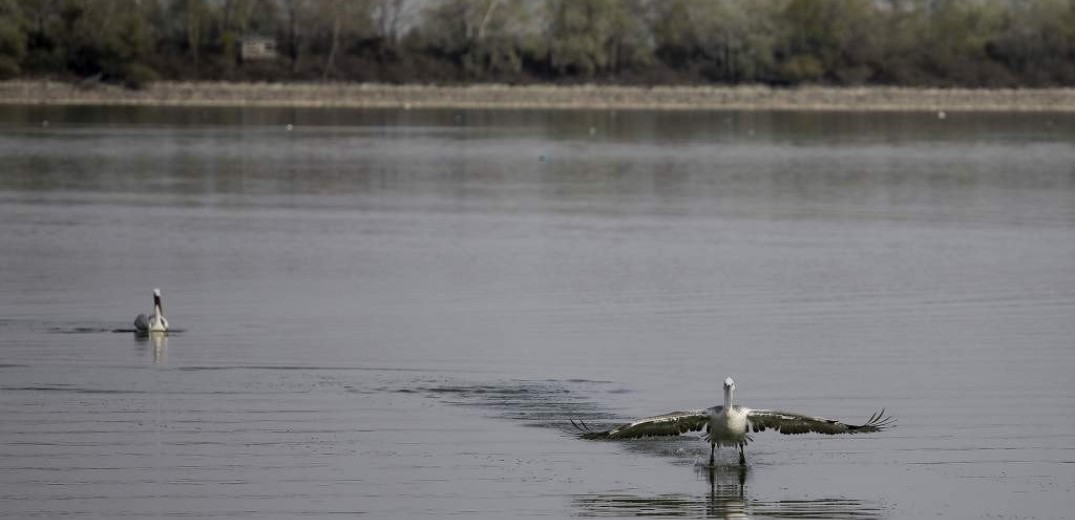 Κεντρική Μακεδονία: Θωρακίζονται από τις πλημμύρες η Τάφρος 66, τμήμα της λίμνης Κερκίνης και ο ποταμός Λουδίας