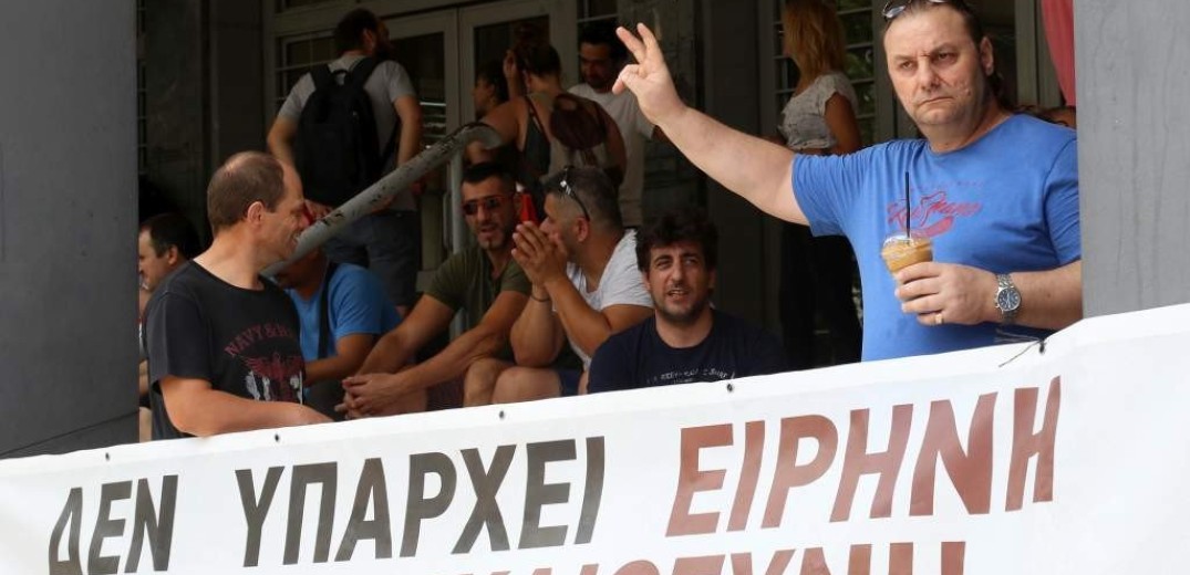 Στα δικαστήρια θα κριθεί το μέλλον των κινητοποιήσεων στη Σιδενόρ 