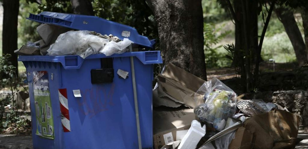 Χωρίς ανακύκλωση ο δήμος Θεσσαλονίκης