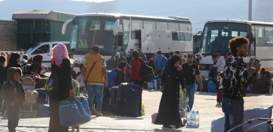 Προσωρινό &quot;ΑΜΚΑ&quot; θα έχουν όσοι ζητούν άσυλο