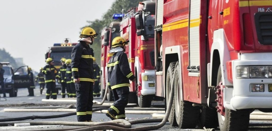 Πυροσβεστική: Σε ισχύ η γενική επιφυλακή του προσωπικού του Πυροσβεστικού Σώματος