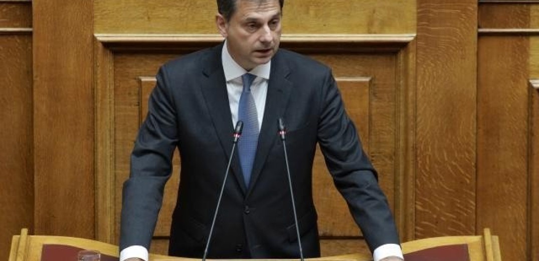 Χ. Θεοχάρης: Με τις νέες ρυθμίσεις στοχεύουμε σε μεγαλύτερη αναλογικότητα, στην πάταξη της φοροδιαφυγής