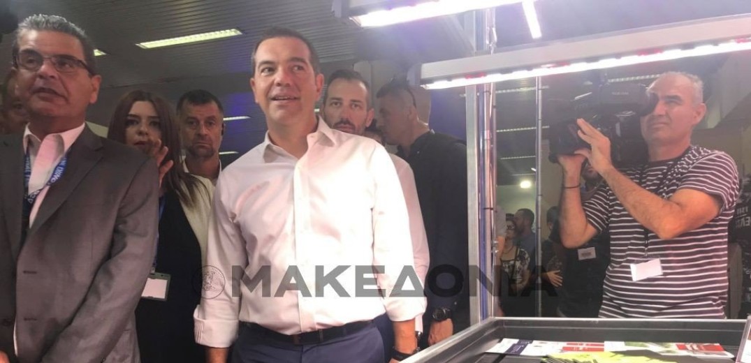 Α. Τσίπρας προς κυβέρνηση: Να σταματήσουν να έχουν ταμπού για την κάνναβη (βίντεο & φωτο)