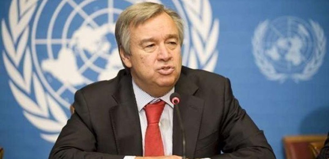 Ο Γ.Γ. του ΟΗΕ δηλώνει &quot;πεπεισμένος&quot; ότι δεν θα γίνει εισβολή της Ρωσίας στην Ουκρανία 