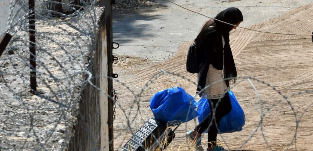 Ξεκίνησαν εργασίες για την υποδοχή μεταναστών στον Μακρύγιαλο Πιερίας