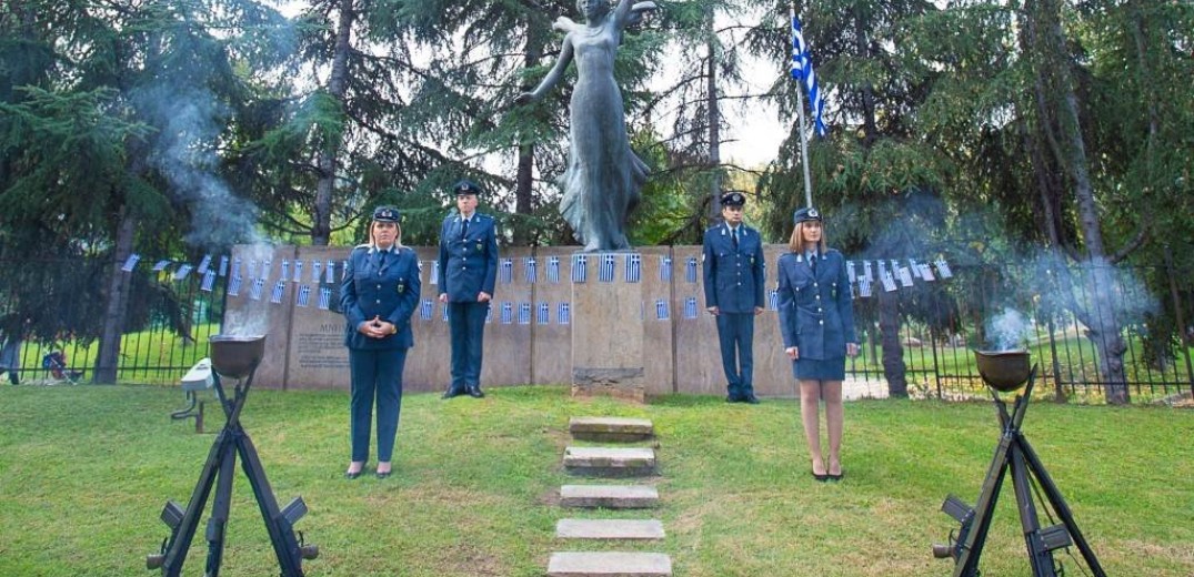 Πώς γιορτάσθηκε στη Θεσσαλονίκη η Ημέρα της Αστυνομίας