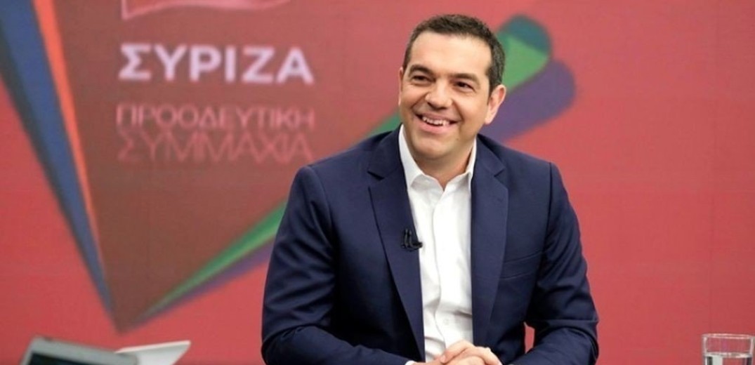 Αλ. Τσίπρας: &quot;Πώς δεν το σκέφτηκα τόσο καιρό ότι αλλάζοντας το «c» με το «k» θα έλυνα το πρόβλημα με τους Βορειομακεδόνες...&quot;