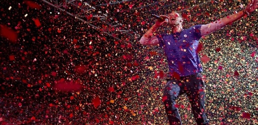 Coldplay: Στο Ηρώδειο τη Δευτέρα για γύρισμα μουσικού βίντεο