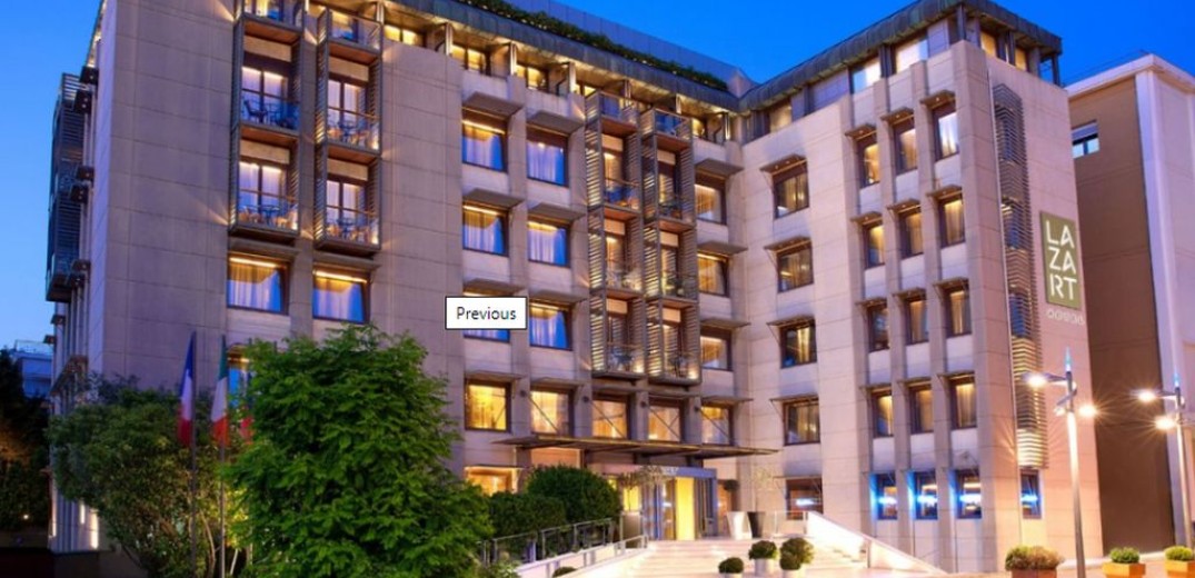 Χριστούγεννα και Πρωτοχρονιά στο LAZART HOTEL στη Θεσσαλονίκη