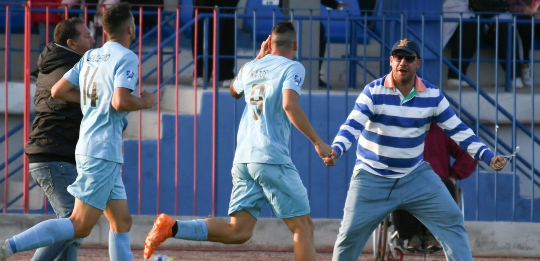 Football League: Η Νίκη κέρδισε το ντέρμπι του Βόλου (videos)