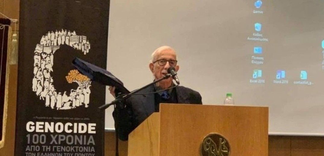 Ίσραελ Τσάρνι: &quot;Σεβάσου, προστάτεψε τη ζωή&quot; 