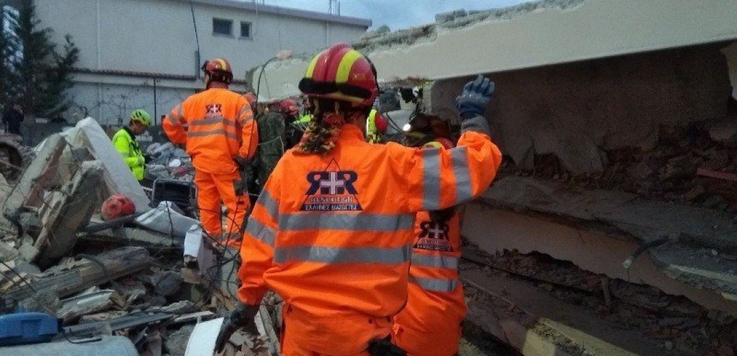 Συγκλονιστικές μαρτυρίες από το φονικό σεισμό  στην Αλβανία