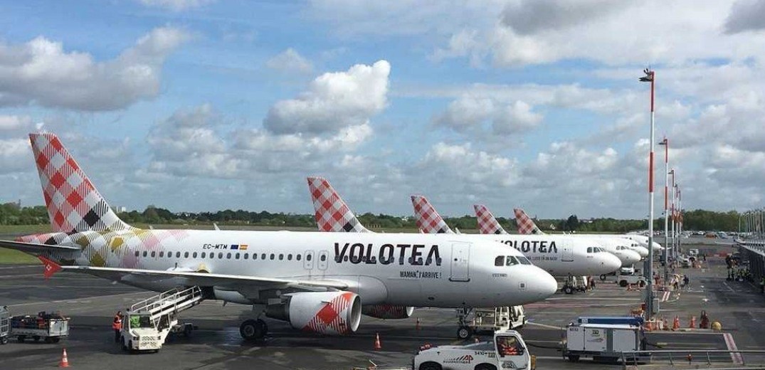 Volotea: 8 νέα δρομολόγια στην Ελλάδα και επέκταση συνεργασίας με την Aegean