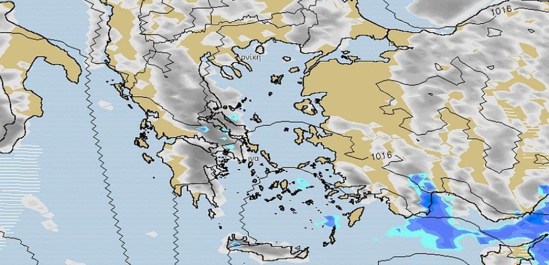 Αποχωρεί ο «Ετεοκλής», έρχεται σημαντική βελτίωση του καιρού 