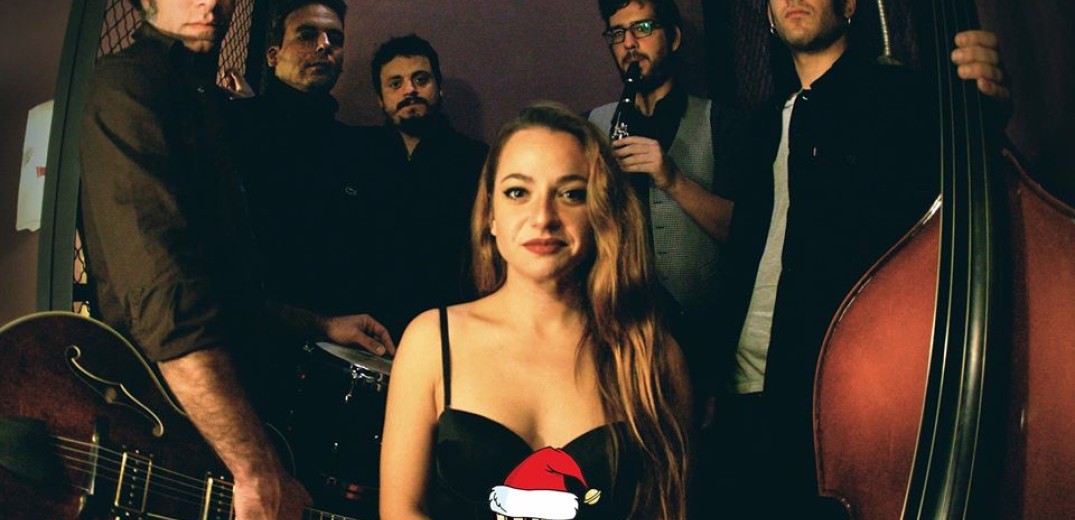 The Speakeasies’ Swing Band: Από τα κάλαντα της Γούναρη στα μεγαλύτερα φεστιβάλ του κόσμου