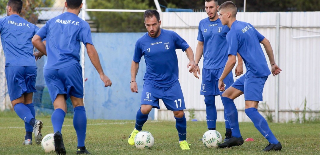 Αρχίζει η εκκαθάριση στον Ηρακλή