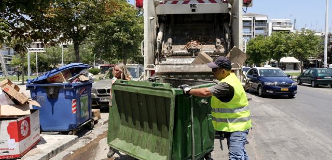  Κλειδώνουν 8.166 μόνιμες θέσεις στην καθαριότητα των δήμων