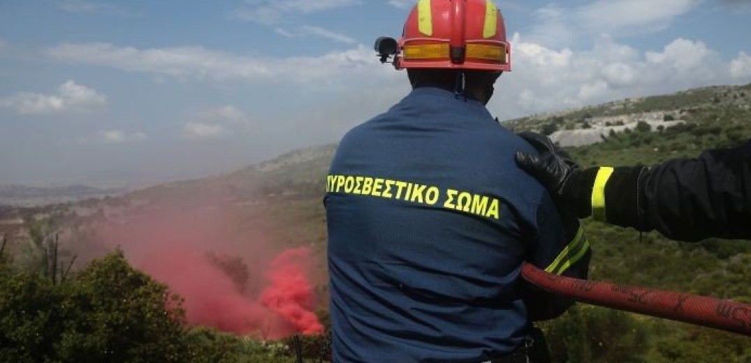 Με ελλείψεις ξεκίνησε η αντιπυρική περίοδος στην Κεντρική Μακεδονία