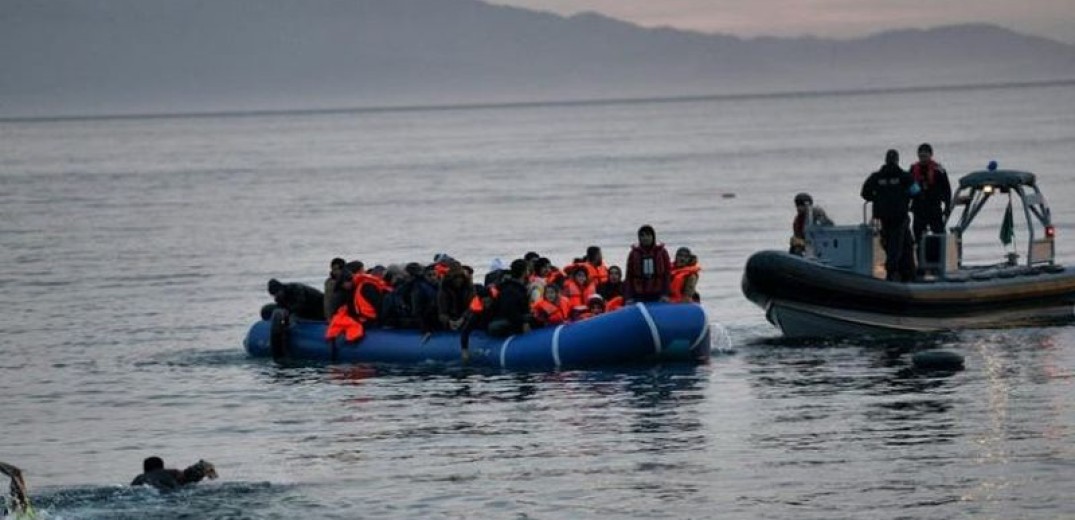 Περισυνελέγησαν 62 μετανάστες νότια της Κω