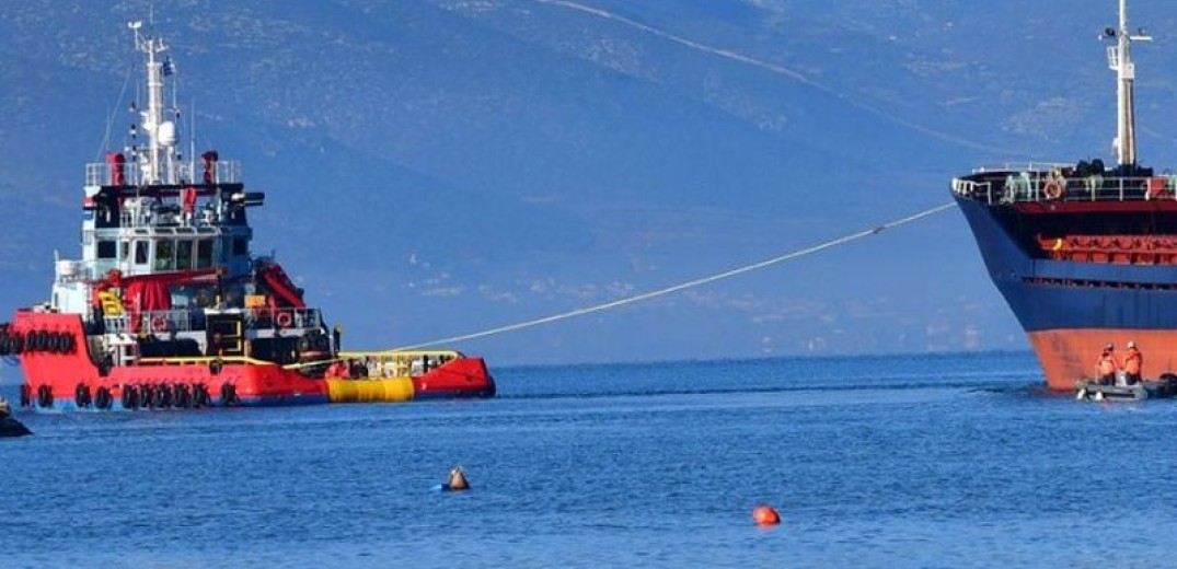 Εργατικό ατύχημα στα ναυπηγεία της Σαλαμίνας