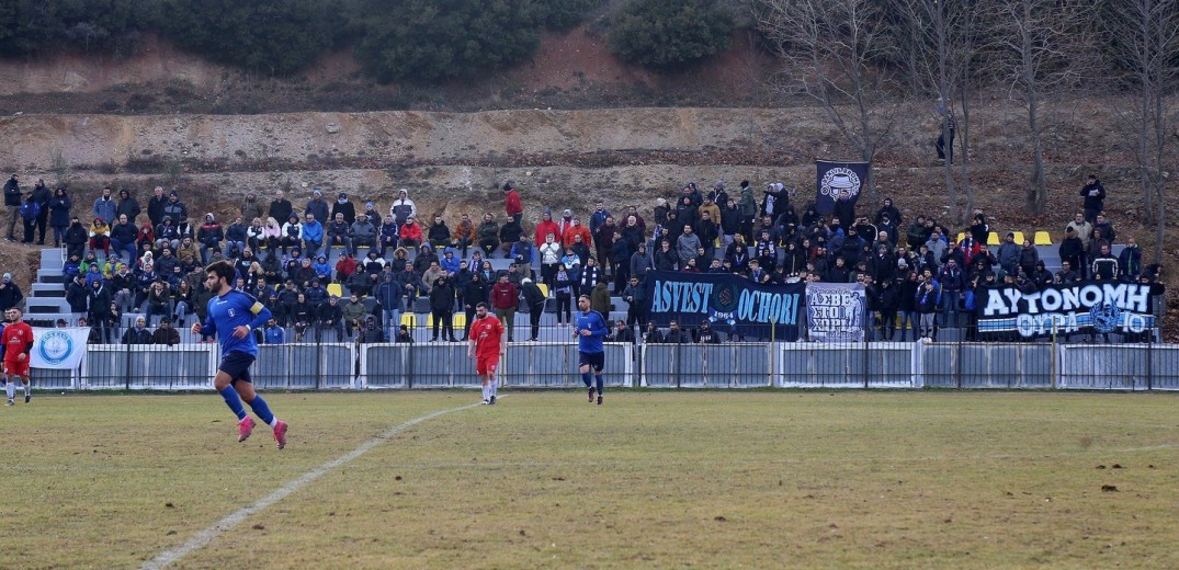 Γιορτή στο Ασβεστοχώρι, 3-0 ο Ηρακλής (photos)