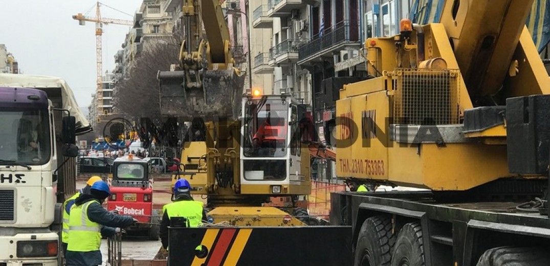 Υπογράφηκε από το υπουργείο Πολιτισμού η απόφαση για απόσπαση των αρχαίων της Βενιζέλου