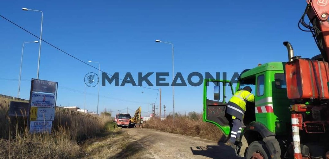 Το ξανασκέφτεται η Εγνατία Οδός για τα διόδια στη Χαλάστρα