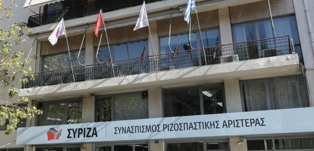 Αντιπροσωπεία του ΣΥΡΙΖΑ επισκέφθηκε τους προσαχθέντες στην Αθήνα