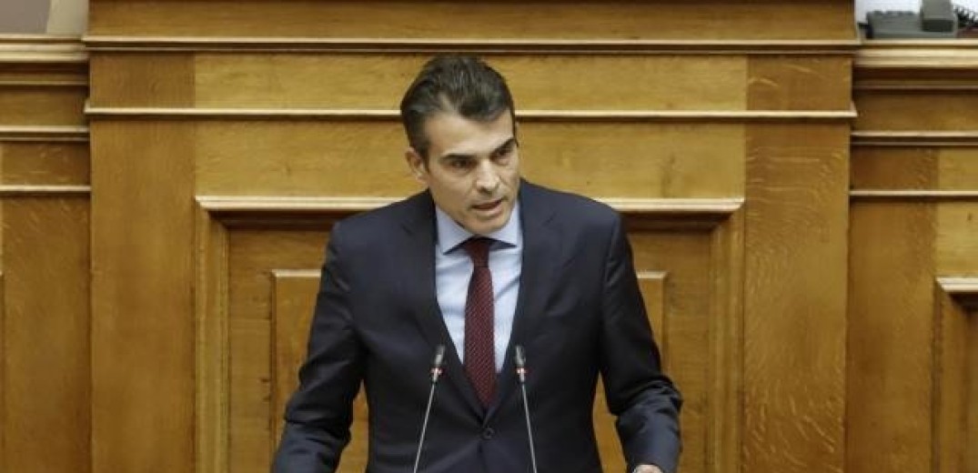 Δημήτρης Κούβελας: Νέα ατζέντα για τη Θεσσαλονίκη