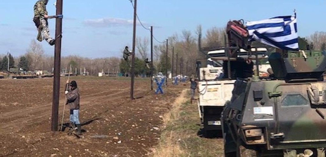 Προληπτικά μέτρα για τον κορονοϊό στις Ένοπλες Δυνάμεις ζητά το ΚΙΝΑΛ