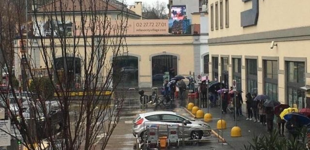 Έλληνες της Ιταλίας: Καθίστε σπίτια σας πριν να είναι πολύ αργά…