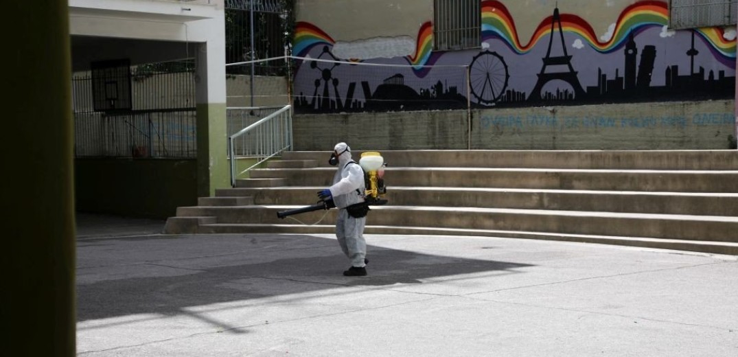 &quot;Επιστρατεύονται&quot; στα σχολεία εργαζόμενοι στην καθαριότητα των δήμων