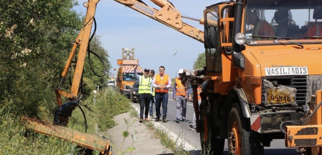 Τ. Θεοδωρικάκος: Με το «Α. Τρίτσης» υλοποιούνται ήδη 77 έργα σε όλη την Ελλάδα (λίστα)