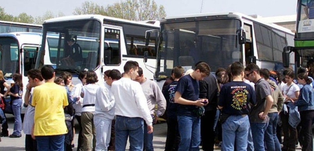 Θεσσαλονίκη: Αγώνας για να βρεθεί άμεσα λύση για τη μεταφορά των μαθητών