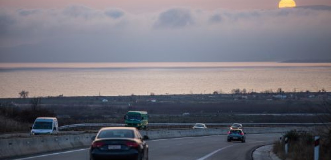 Συνελήφθησαν 2 διακινητές μεταναστών στην Εγνατία Οδό στα Κερδύλλια