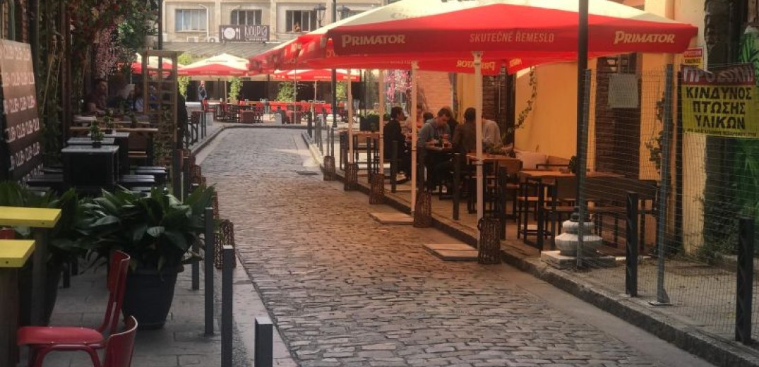 Θεσσαλονίκη: Κλείνει γνωστό καφέ - μπαρ στα Λαδάδικα