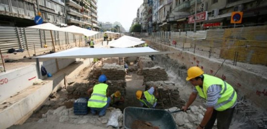 Μετρό Θεσσαλονίκης: Επόμενος σταθμός το ΣτΕ 