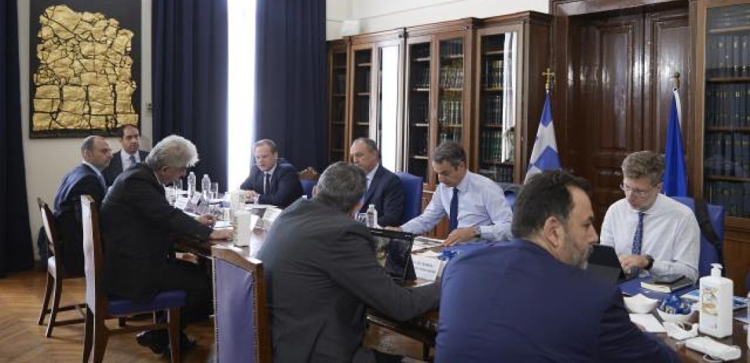 Κ. Μητσοτάκης: Η βόρεια Ελλάδα είναι στην κορυφή του αναπτυξιακού μας σχεδιασμού