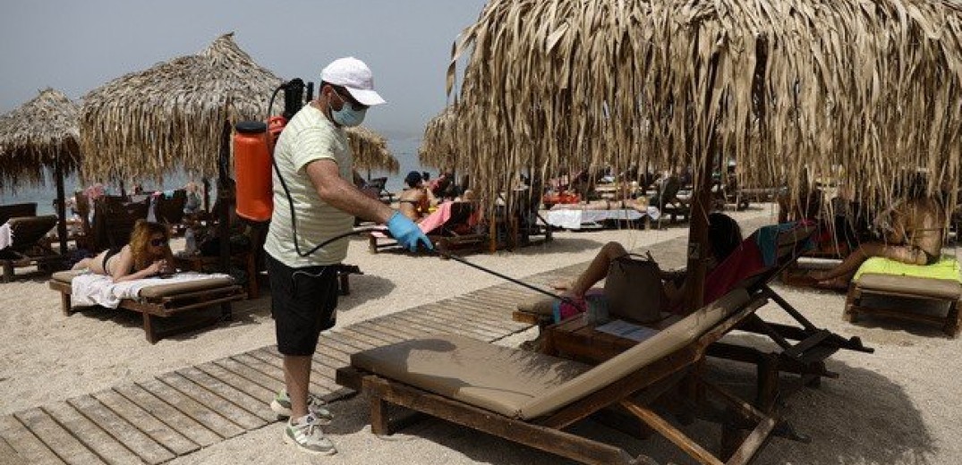 Τέλος η δυνατή μουσική και τα πάρτι στα beach bars