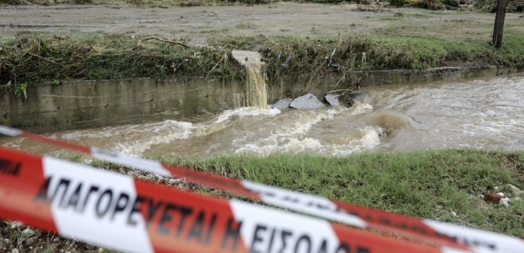 ΠΚΜ: Έξι νέα έργα θωρακίζουν τη Θεσσαλονίκη από τις πλημμύρες