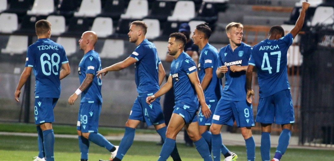 ΠΑΟΚ - ΟΦΗ 3-1: Ανατροπή σε... υψηλή ανάλυση (βίντεο)